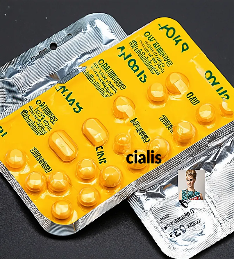 Cialis en farmacias sin receta